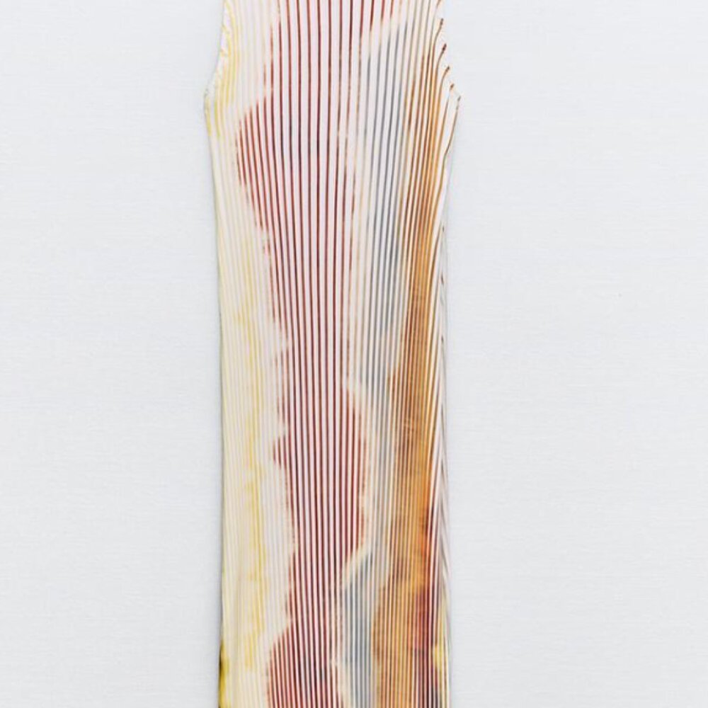 ZARA PLEATS DRESS - Picture 5 of 5